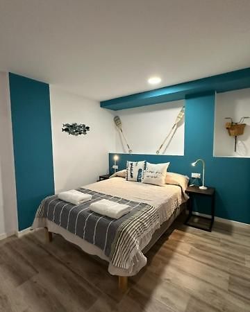 Apartamentos 1240 Benlloch Valencia Exteriör bild