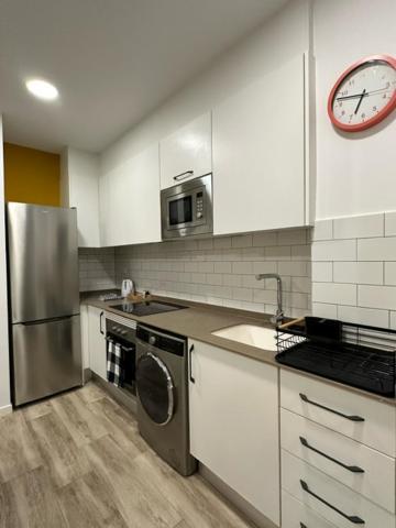 Apartamentos 1240 Benlloch Valencia Exteriör bild