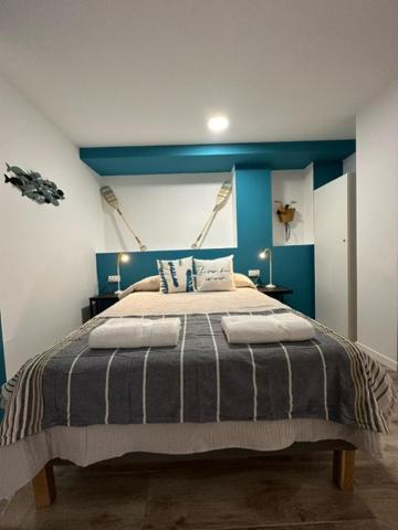 Apartamentos 1240 Benlloch Valencia Exteriör bild
