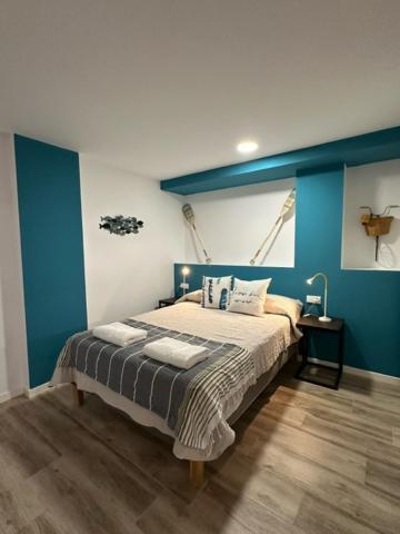Apartamentos 1240 Benlloch Valencia Exteriör bild